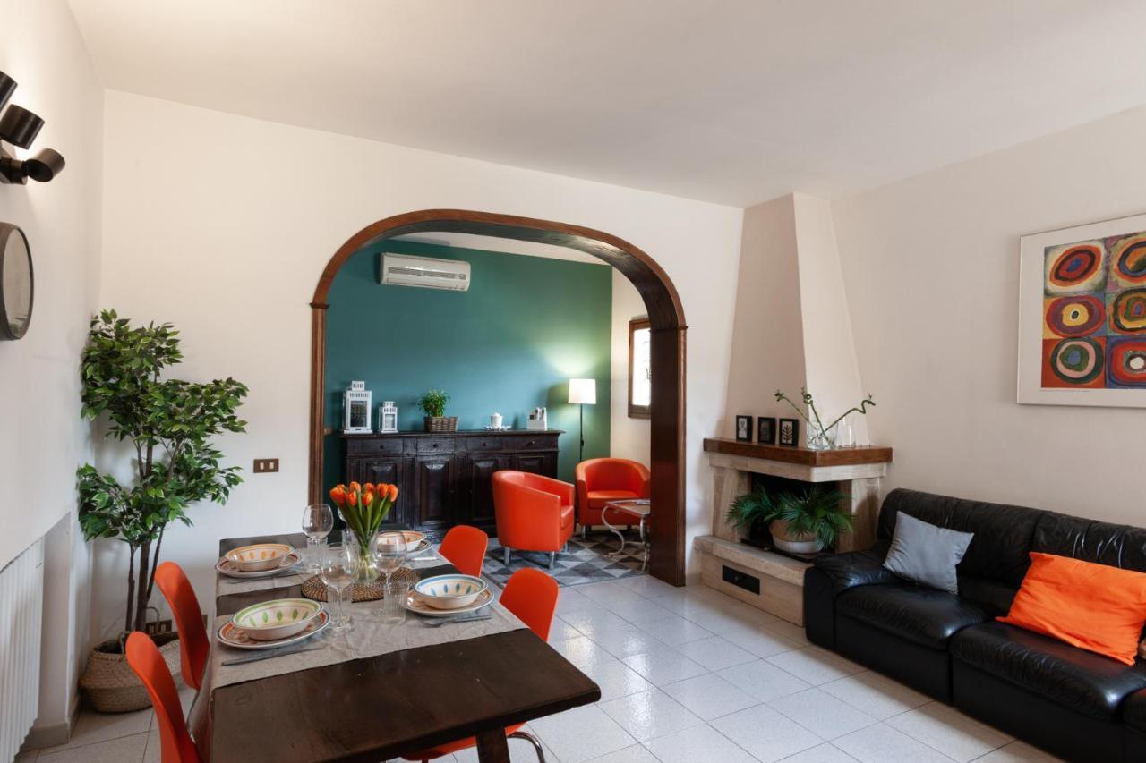 Duccio Flat Santa Maria Novella Apartment Florence Exterior photo